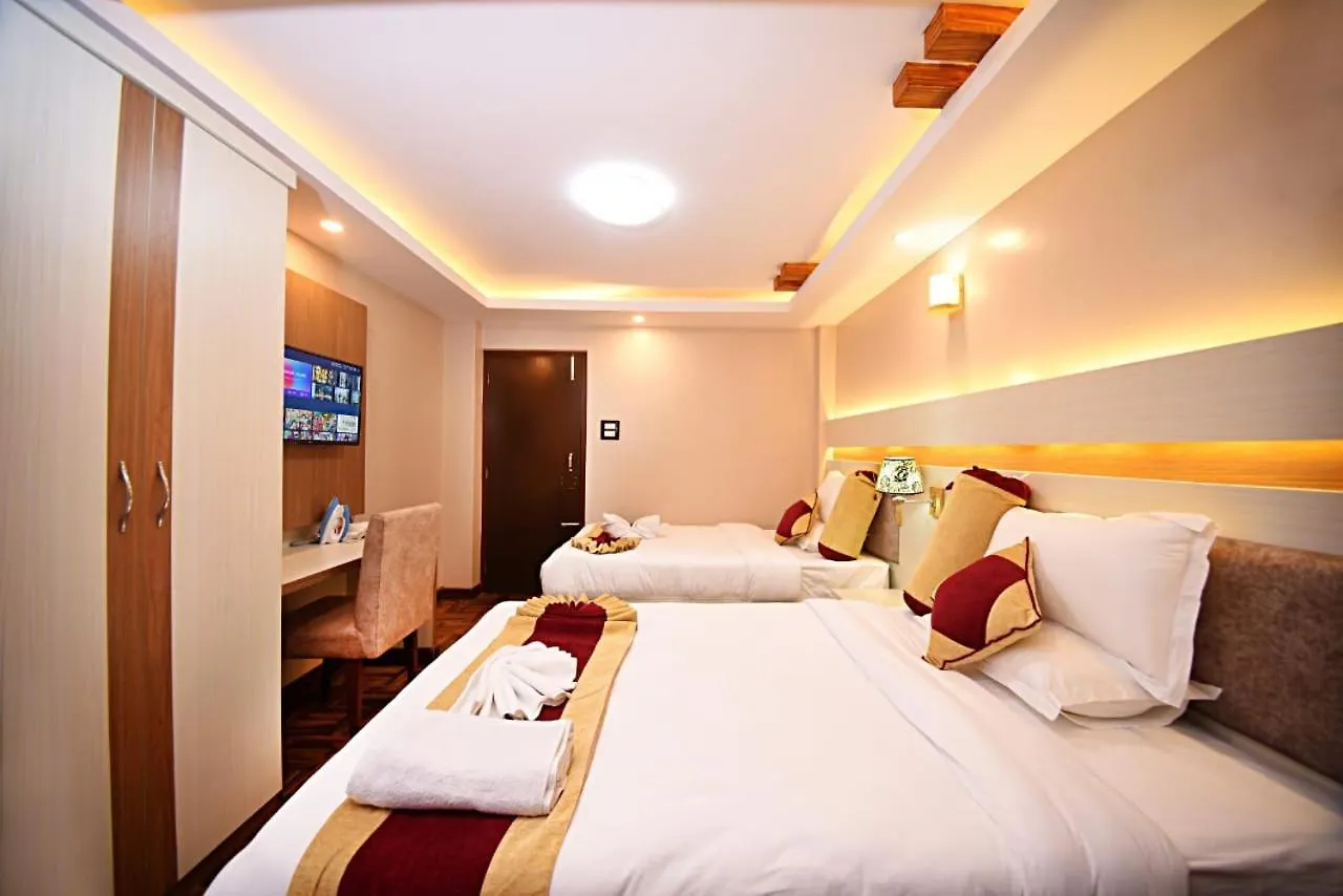 Alpine Apartment And Homestay Kathmandu