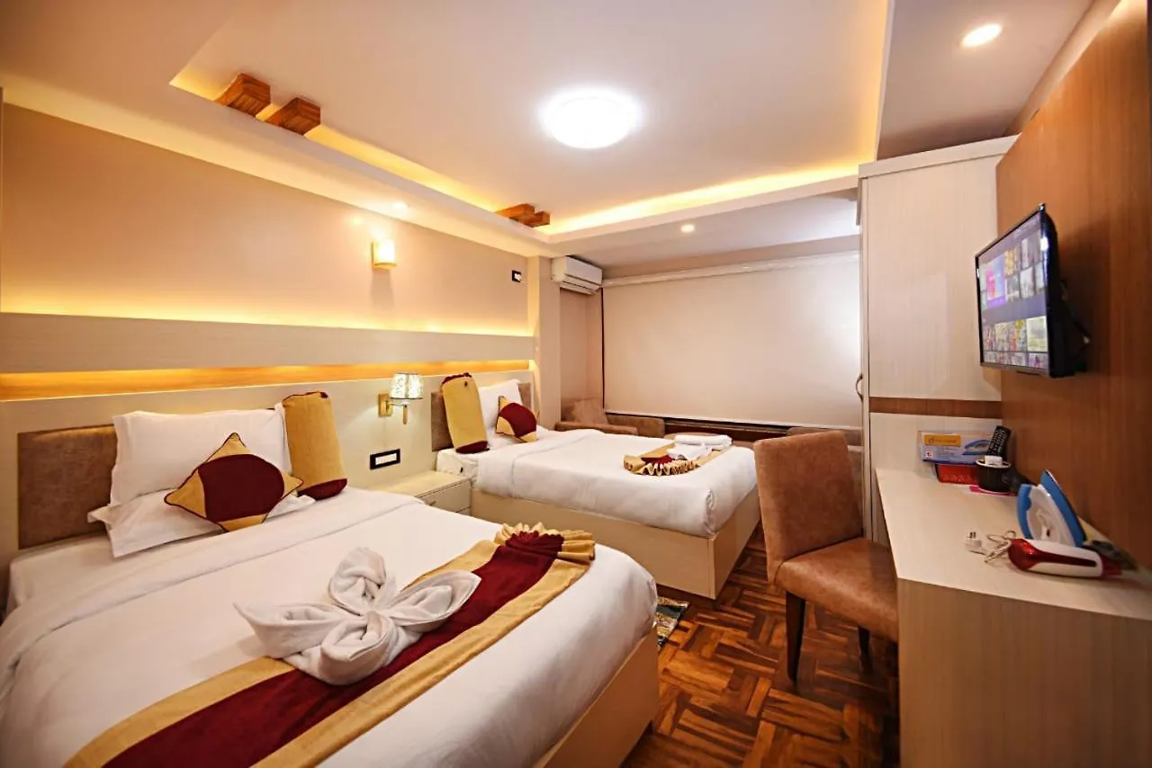 Alpine Apartment And Homestay Kathmandu