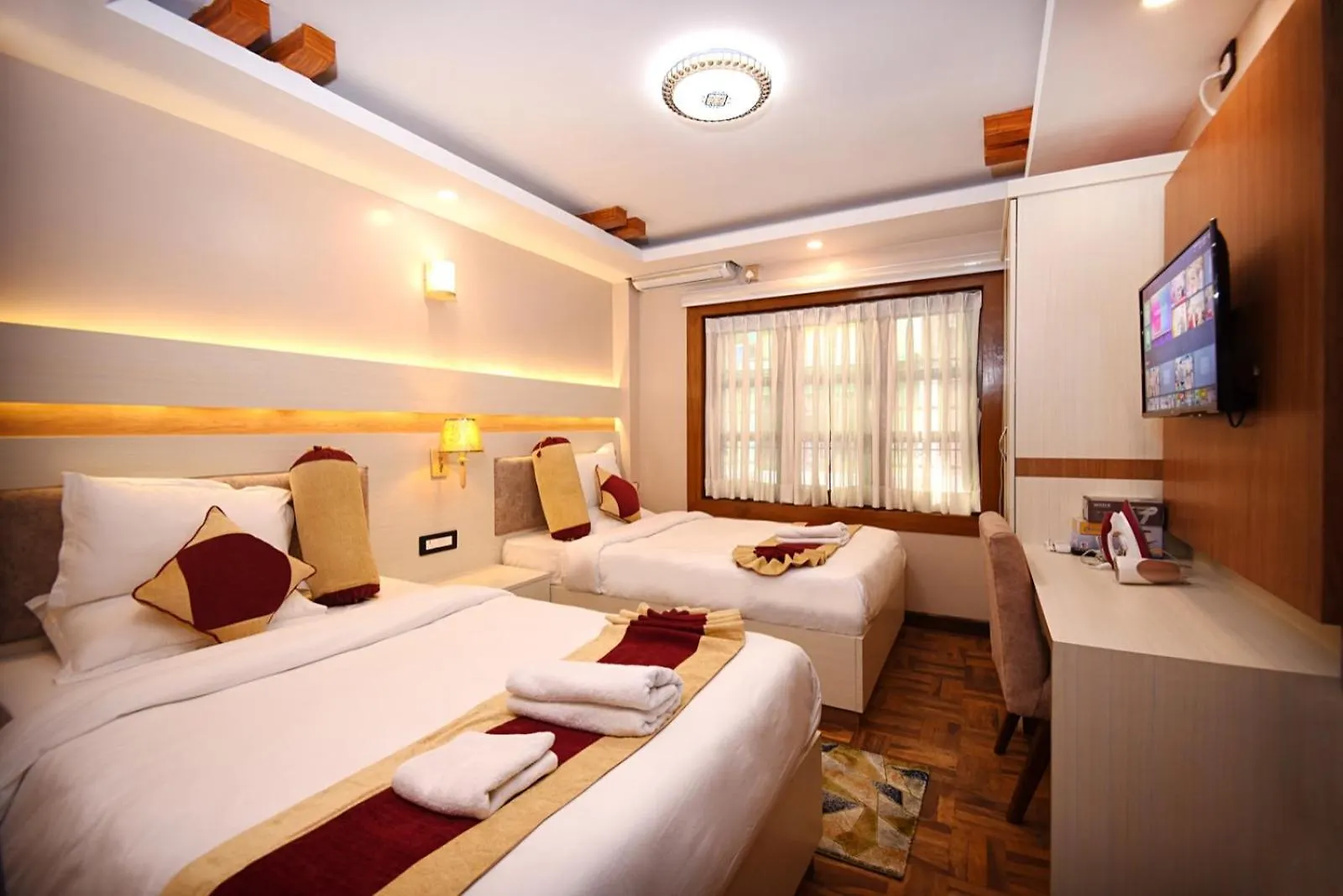 Alpine Apartment And Homestay Kathmandu 0*,