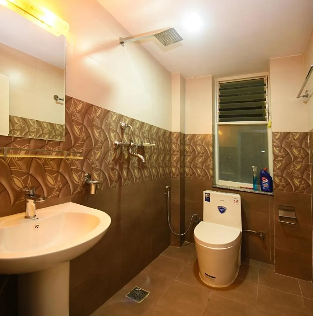 Alpine Apartment And Homestay Kathmandu Nepal