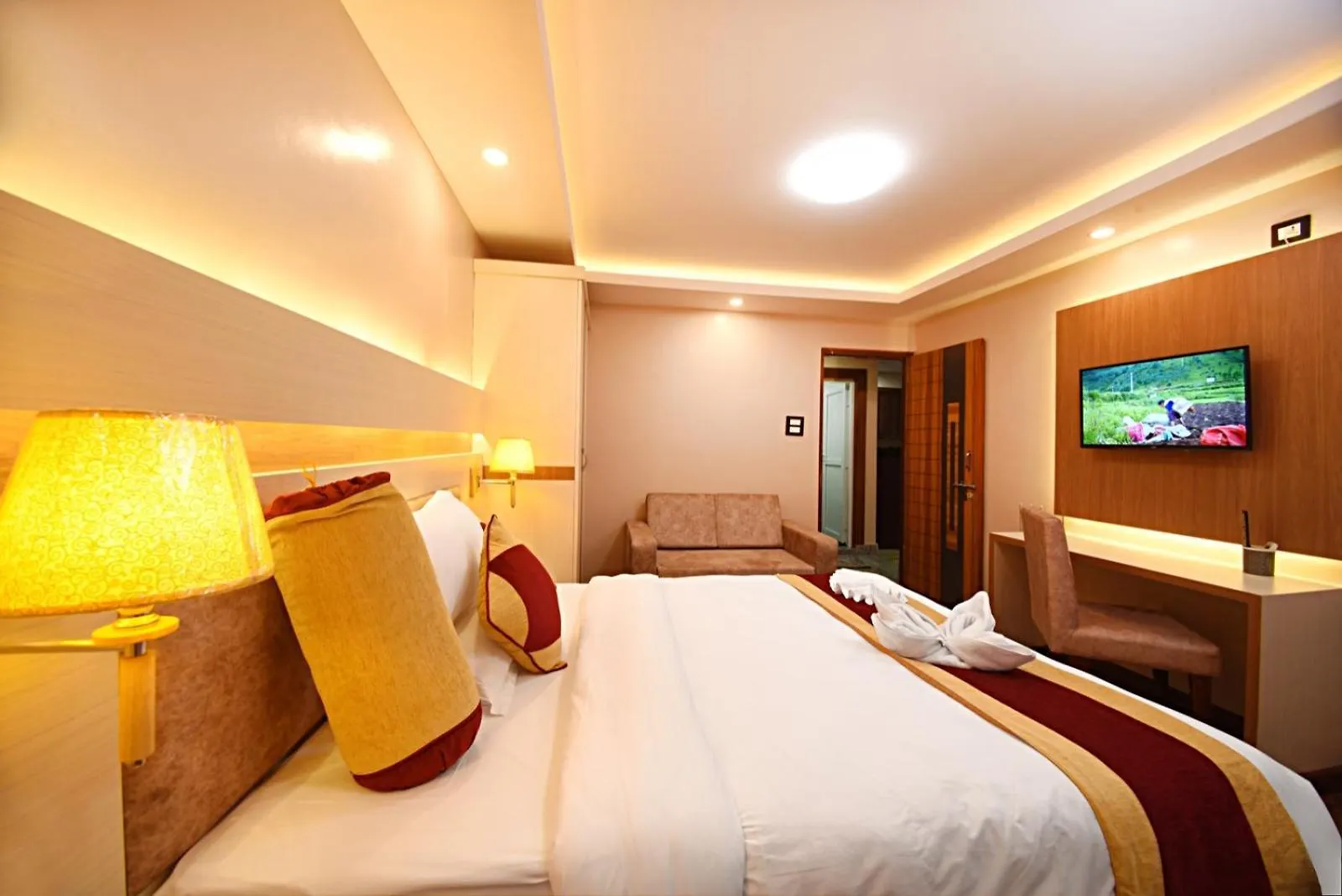 Alpine Apartment And Homestay Kathmandu