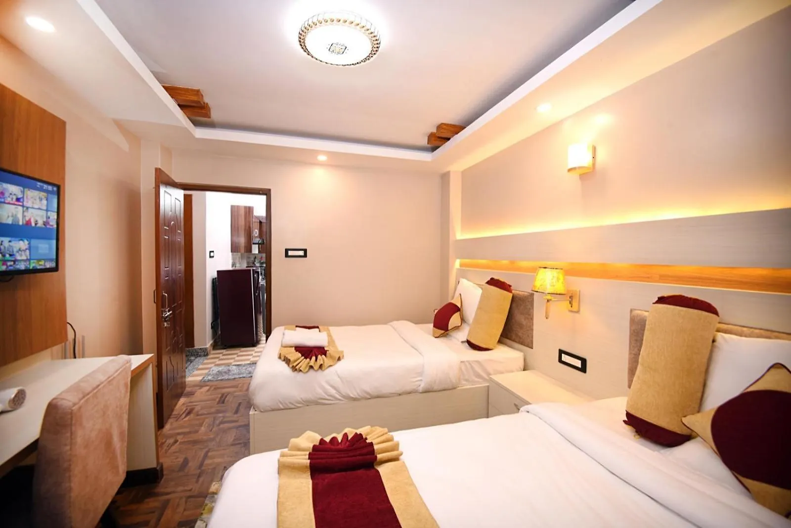 Alpine Apartment And Homestay Kathmandu