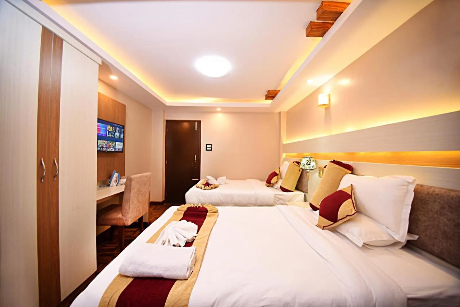 Alpine Apartment And Homestay Kathmandu Nepal