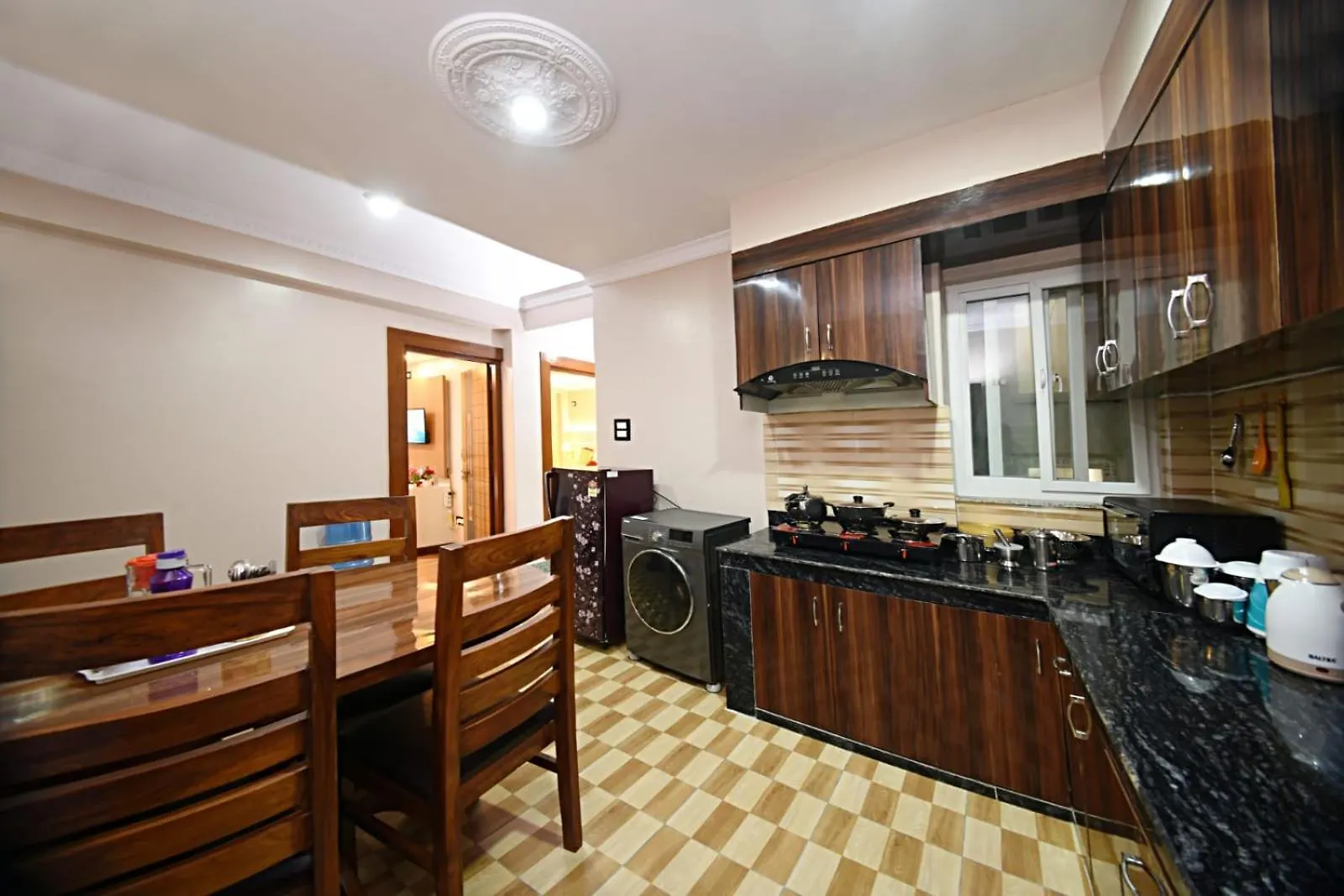 Alpine Apartment And Homestay Kathmandu