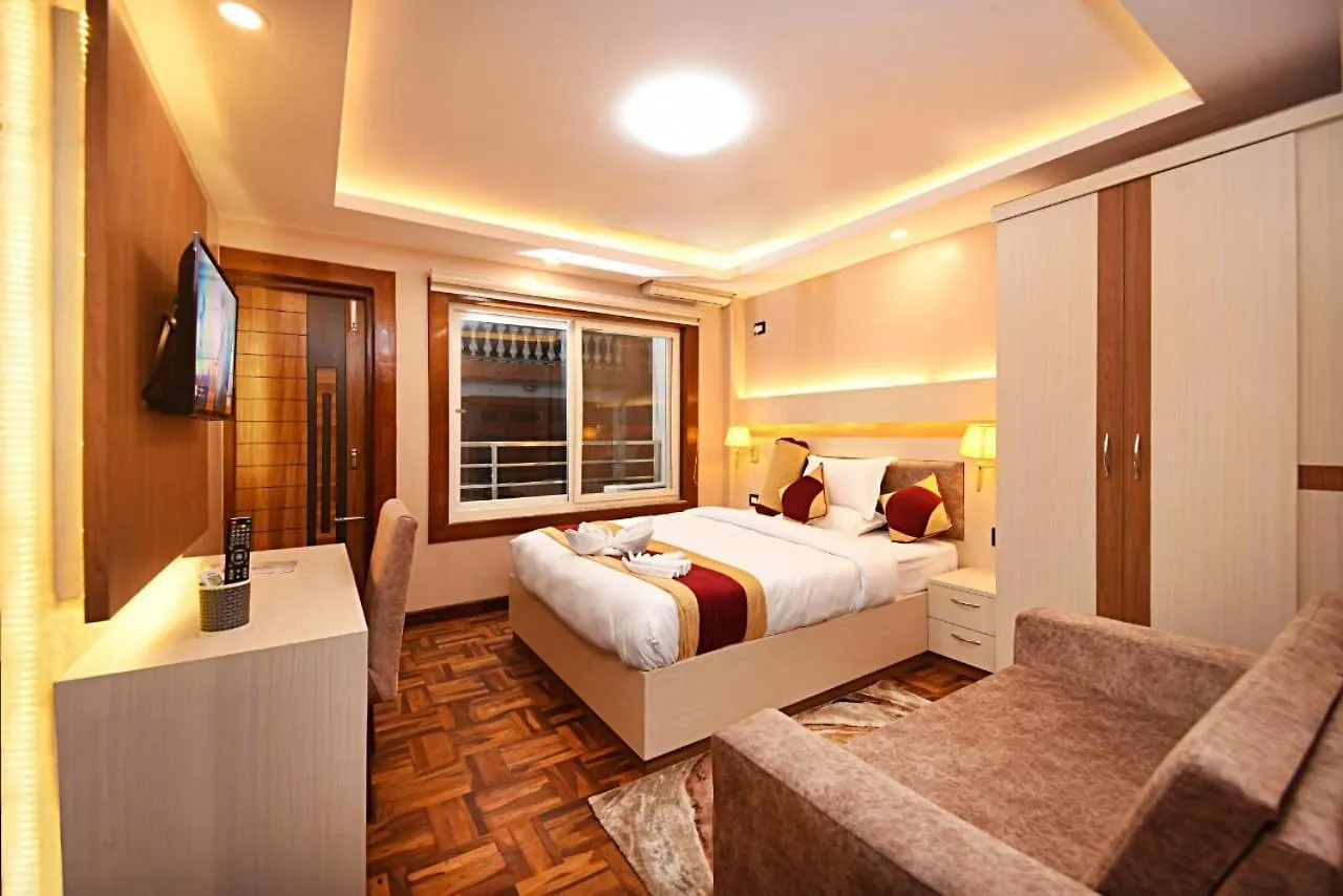 Alpine Apartment And Homestay Kathmandu Nepal