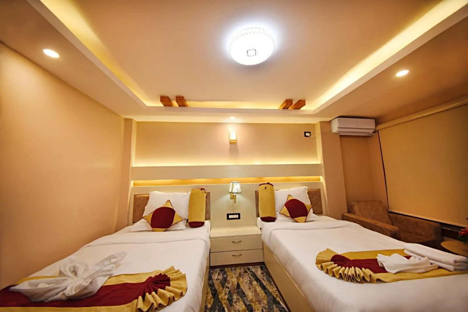 Alpine Apartment And Homestay Kathmandu