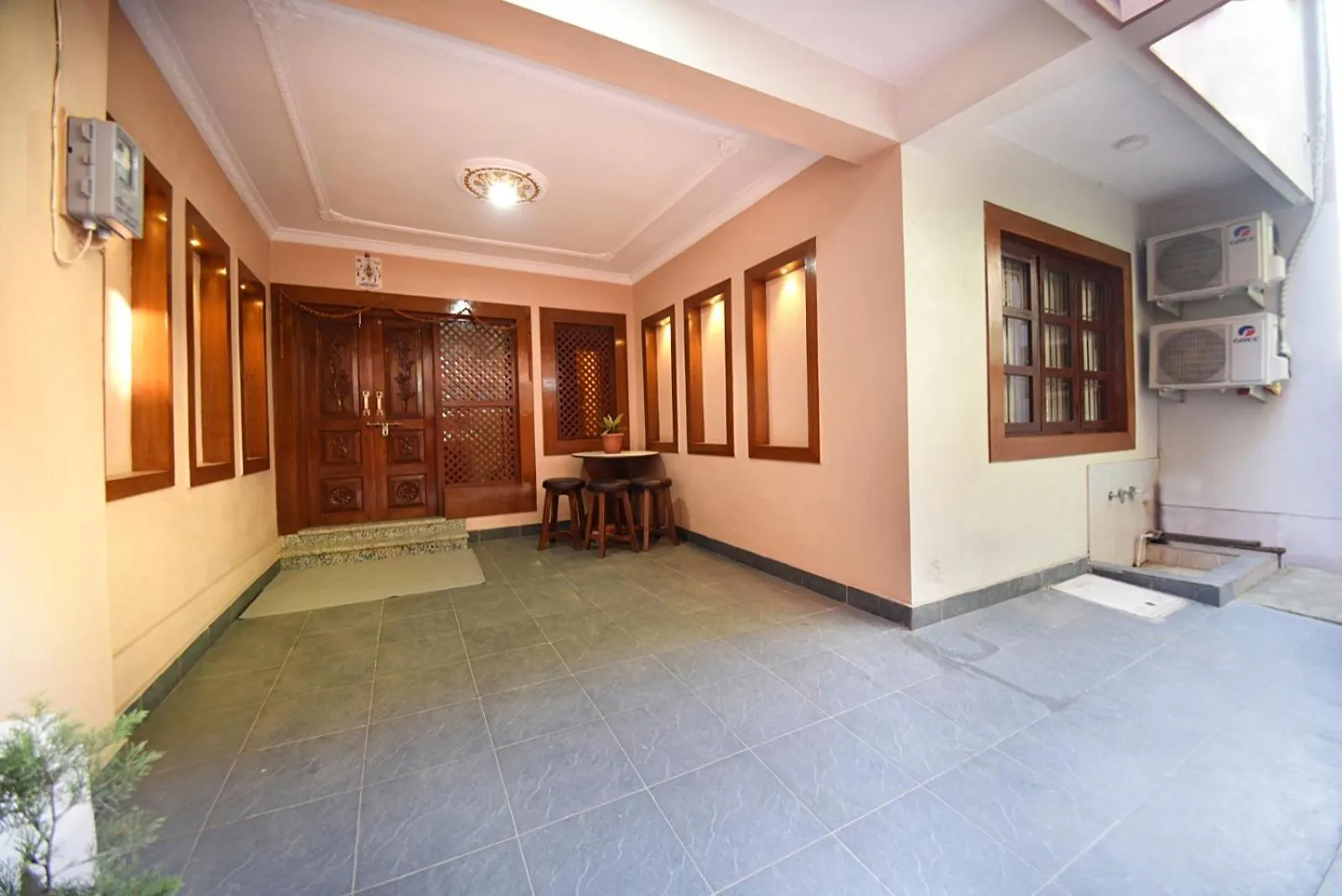 Alpine Apartment And Homestay Kathmandu