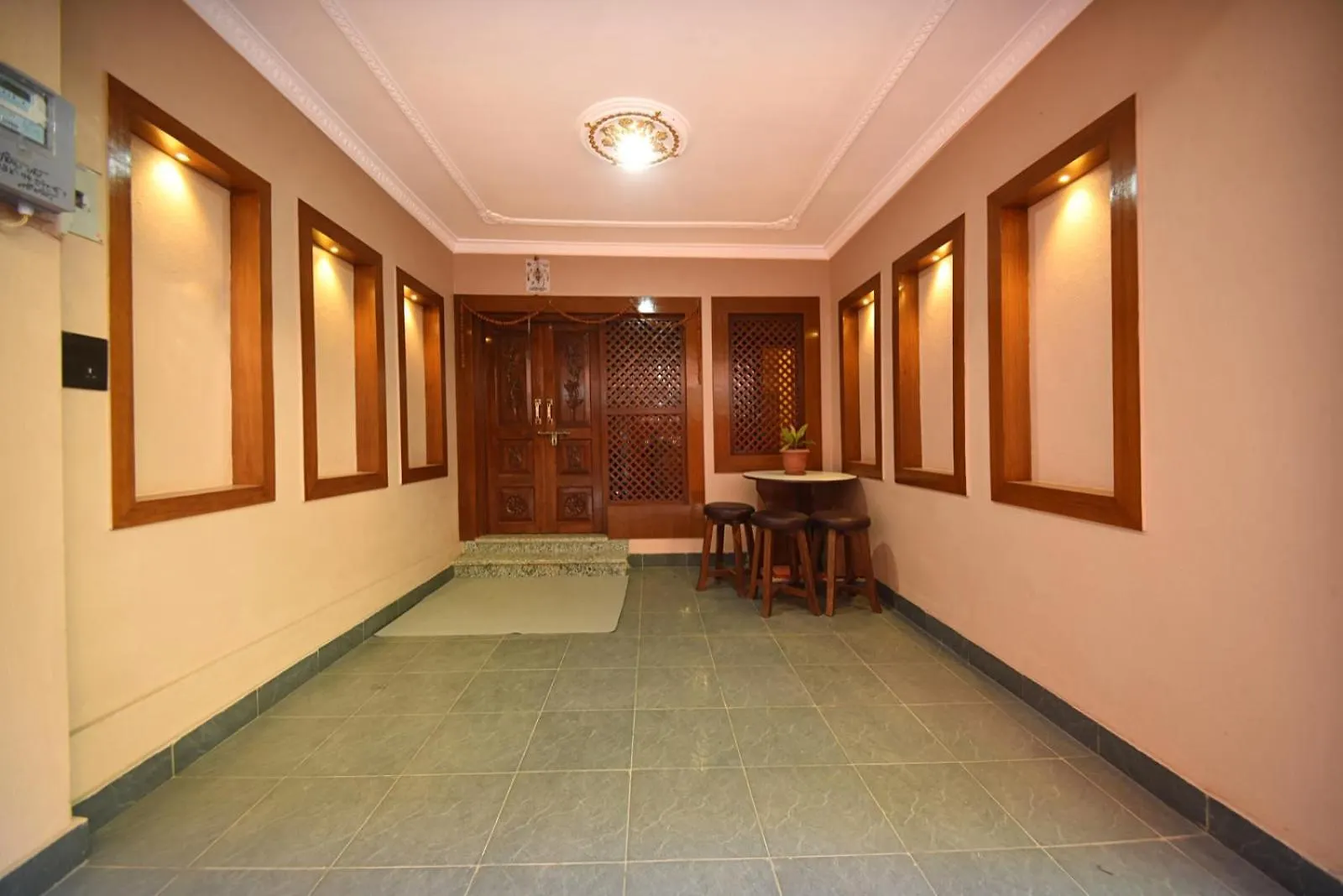 Alpine Apartment And Homestay Kathmandu Nepal